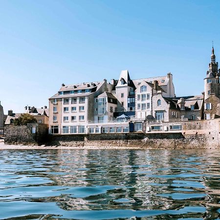 Hotel Mercure Roscoff Bord De Mer Exterior foto